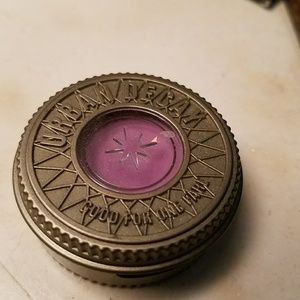 Urban Decay Purple Haze matte eyeshadow